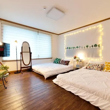 Sillim Houseアパートメント